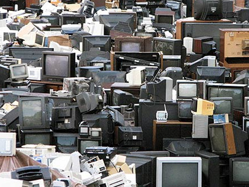 What’s the Point of Recycling Electronics & Other Household Items?