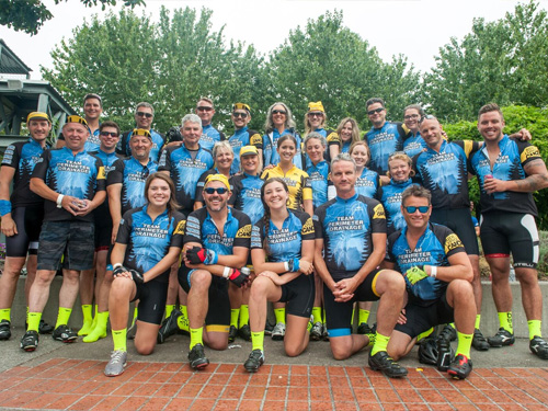 Ride to Conquer Cancer: To The End & Back